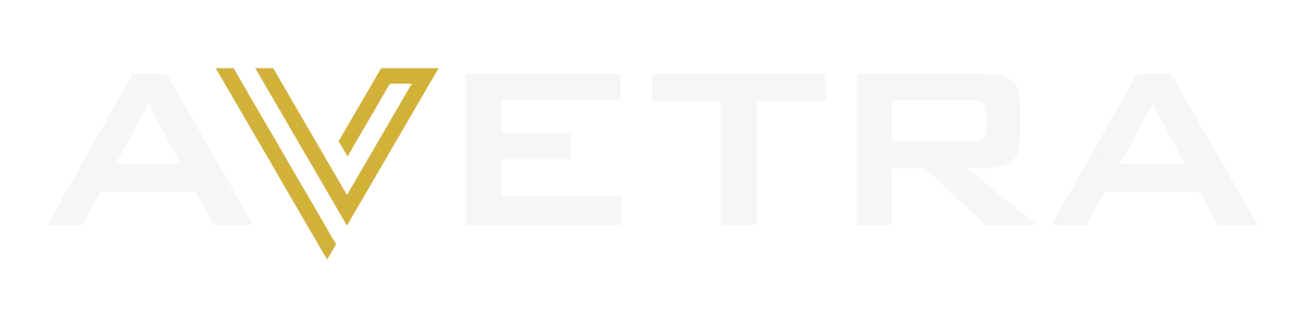 logo for avetra contract research organization